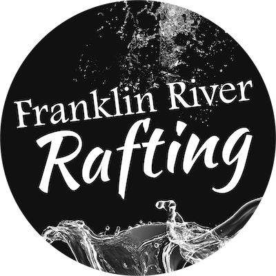 Franklin River Rafting Logo