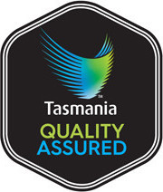 Tasmania Quality Assured Logo